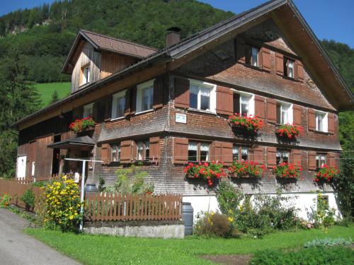 Ferienwohnung Vogt - image 11