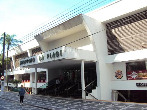 外部景觀, Ape Atlantis in 巴拉豐達