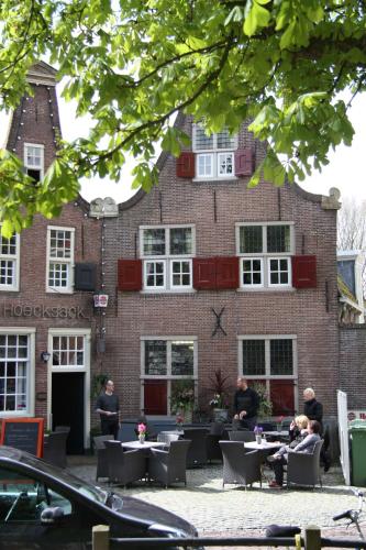 B&B Heenvliet - 't Koetshuys - Bed and Breakfast Heenvliet