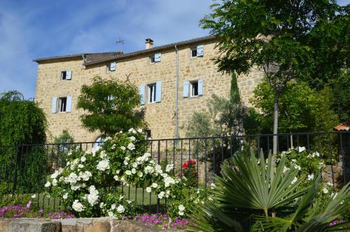 Le Mas des Monèdes - Accommodation - Saint-Paul-le-Jeune