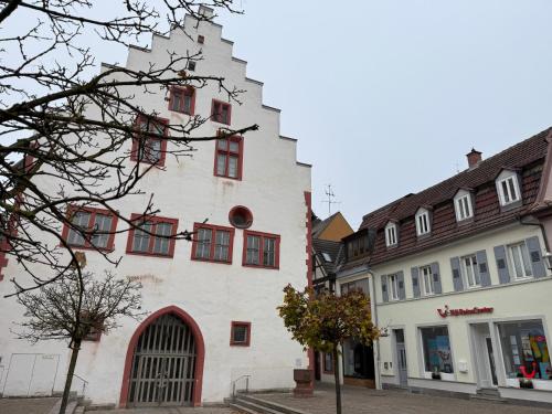 Kilátás, Ferienwohnung Karschter Reisehäusle (Ferienwohnung Karschter Reisehausle) in Karlstadt