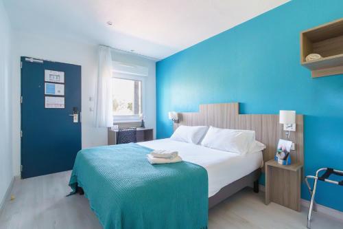 Brit Hotel Confort Manosque Cadarache - Hôtel - Manosque
