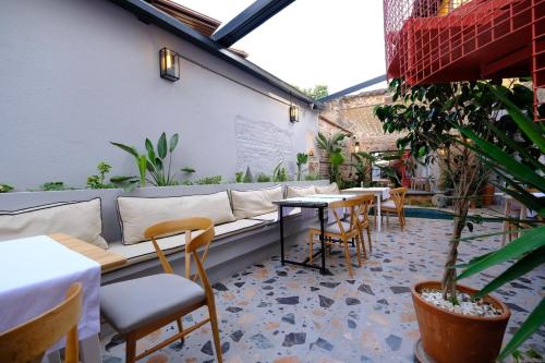 Saye Konak Hotel ' Kaleiçi&Oldtown', Antalya (photo 11)