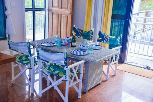  négyzetméteres, 5 hálószobás Villa 3 fürdőszobával Cuvu területén (A Touch Of Hamptons In Fiji) in Cuvu