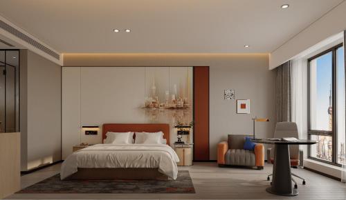 Boutique Qingle Hotel, Shanghai (photo 4)