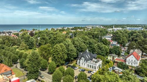 Willa Legenda Hotel Adults Only