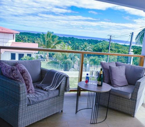  négyzetméteres, 5 hálószobás Villa 3 fürdőszobával Cuvu területén (A Touch Of Hamptons In Fiji) in Cuvu