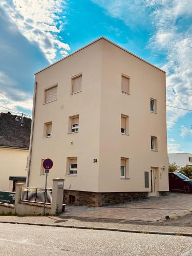 Exterior view, Quartier B28 in Weitersburg