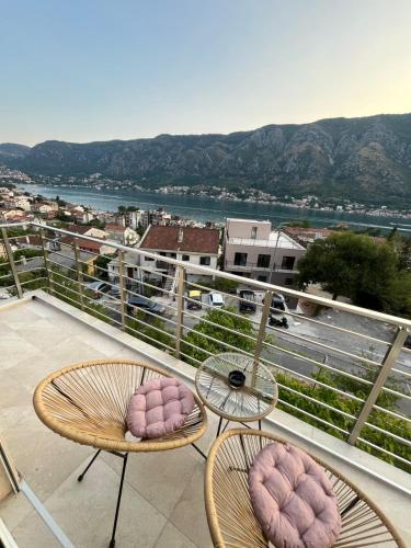 Petra & Vuk Apartments Kotor