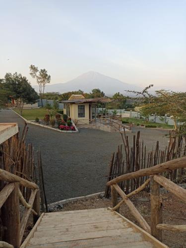 Viesnīcas āriene, Oiti Boma Lodge Arusha in Nkunjila