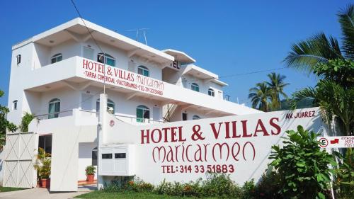 Hotel Maricarmen – Manzanillo, NC