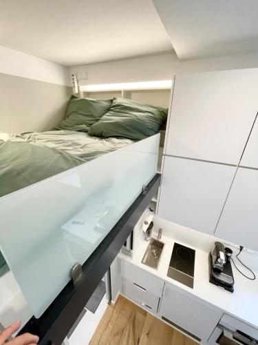 Voll ausgestattetes Apartment in der Au, Monaco di Baviera (foto 4)