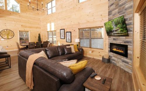 A Pools Paradise in Pigeon Forge, USA