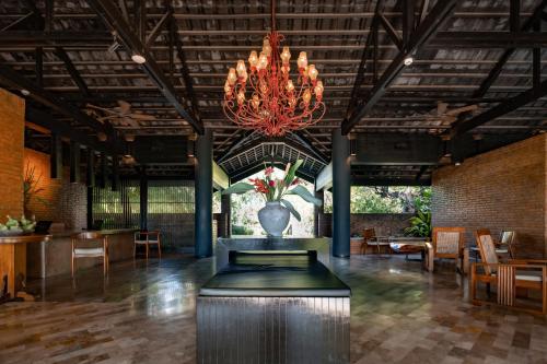 Hall, The Henry Resort Dumaguete in Dumaguete