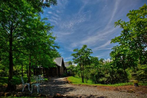 Green Forest Villa