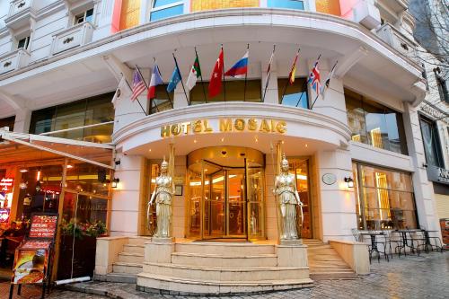 Mosaic Hotel Old City -Special Category, Stambuł (zdjęcie 5)