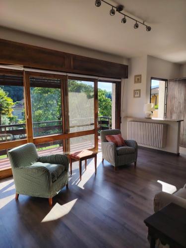 Villa Bella Porto Valtravaglia gîte à louer Provincia di Varese