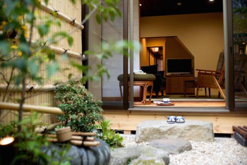 Garden, Kazueya in Kanazawa