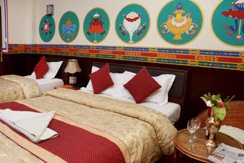 Eco Heritage Room with Free Airport Pick up - (Advance Notice Required) & 10% off on Food & Beverage
