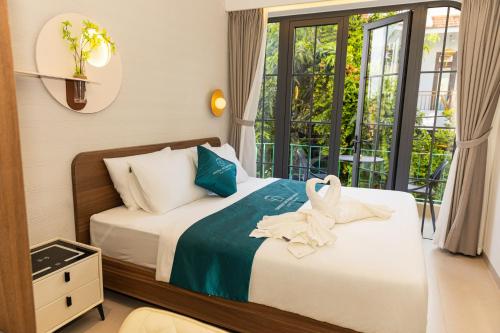 Central Boutique Villa , in old Town, Hoi An (foto 8)
