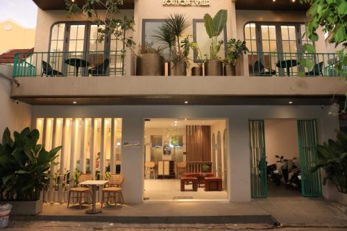 Central Boutique Villa In Old Town - 숙소 외관