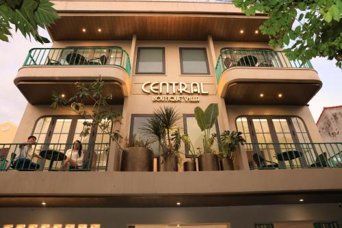 Central Boutique Villa , in old Town, Hoi An
