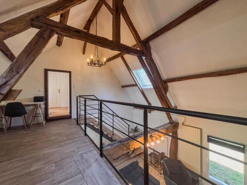 Viesnīcas āriene, Charming Maison de Campagne in Villeneuve-en-Perseigne