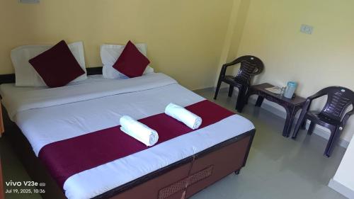 Hotel Nanak bharmour manimahesh in พราห์มณ์ปุระ