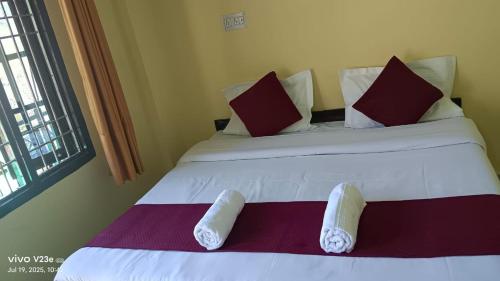 Hotel Nanak bharmour manimahesh in พราห์มณ์ปุระ