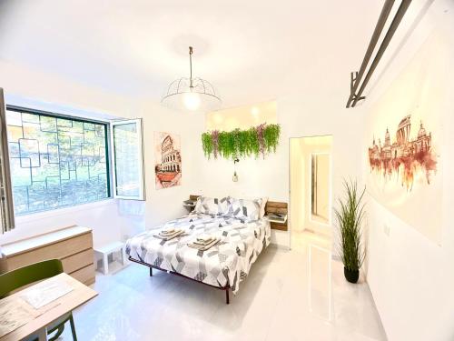 Vatican Town House Room Type - Double Room with Private Bathroom