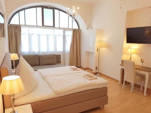 GASTEIN by ROCKCHAIR Apartments l SUPERHOST Status l 2 Bedrooms Boxspringbeds 1,5 Bathrooms - Cozy Family & Business Flair welcomes you!, Berlino (foto 6)