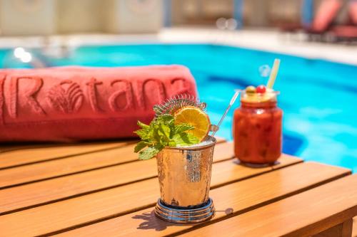 Jumeira Rotana – Dubai, Dubái (foto 8)
