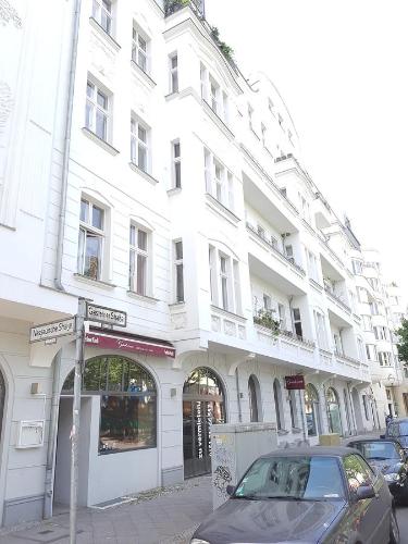 GASTEIN by ROCKCHAIR Apartments l SUPERHOST Status l 2 Bedrooms Boxspringbeds 1,5 Bathrooms - Cozy Family & Business Flair welcomes you!, Berlino (foto 9)