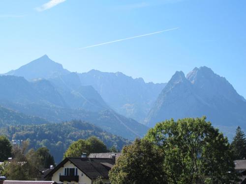 Hotel garni Almenrausch und Edelweiss