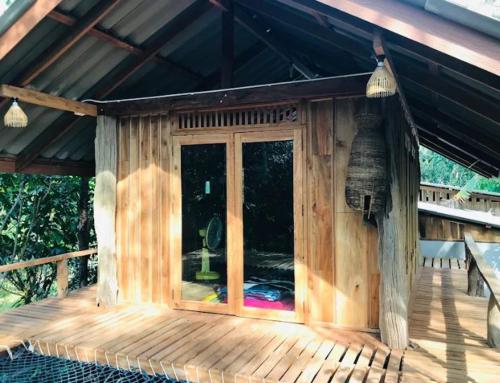 Ban Mai Chai Dan Home Stay in Khuan Kalong