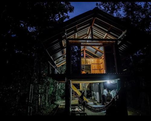 Ban Mai Chai Dan Home Stay in Khuan Kalong