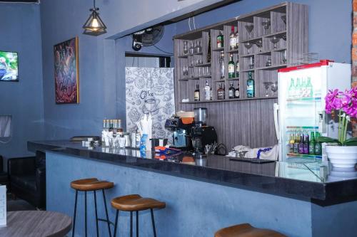 Restaurant, Denz Express Bintaro in Pesanggrahan