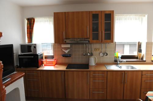 Vista exterior, Penzion Kiska Levocska Dolina, ubytovanie v sukromi in Levoča