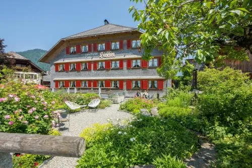 Landhotel Hirschen in Hittisau, Österreich