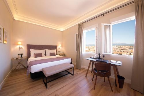 1 king bed