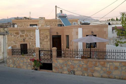  traditional villa aphrodite in Charaki