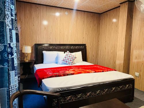 1 king bed