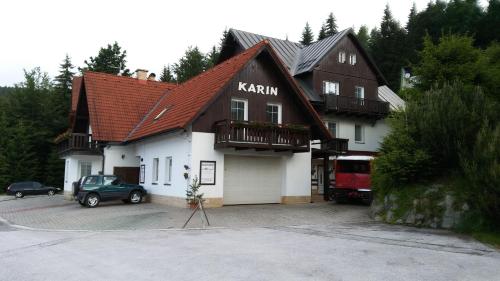 Pension Karin - Špindlerův Mlýn