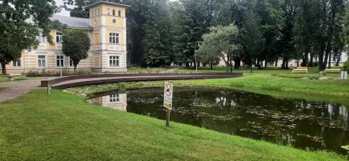 Cozy City Center apartment in Valga