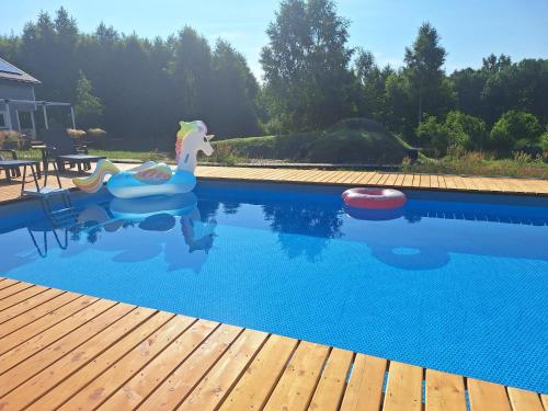 Bassein, Salinko Glamping in Choczewo