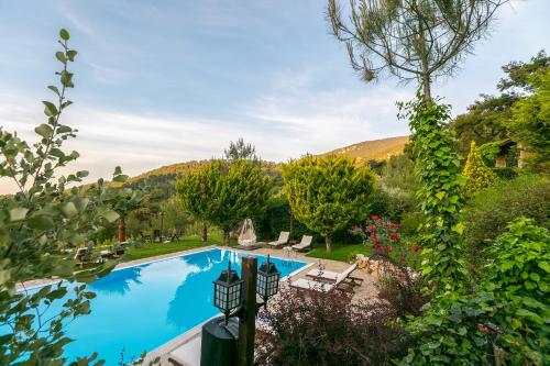 Olympos Mountain Lodge - main image