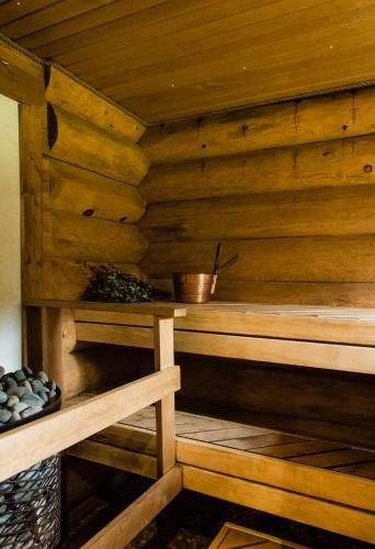 Létesítmények, Soosaare Holiday House in Nasva Kula (Saaremaa)