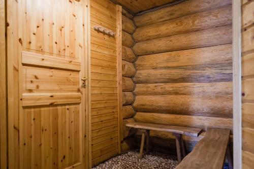 Létesítmények, Soosaare Holiday House in Nasva Kula (Saaremaa)