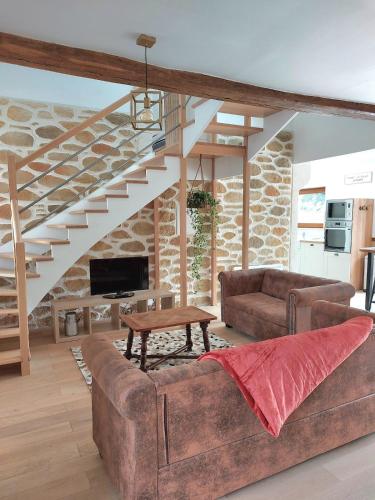 Les Boutons d'Or gîte à louer Séquières