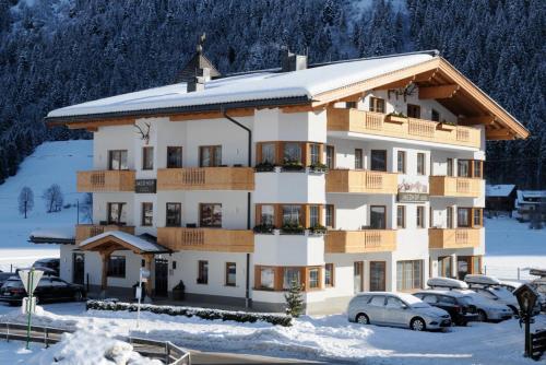 Jagdhof Ligedl in Mayrhofen, Österreich